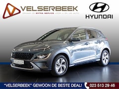 Hyundai Kona - 1.6 GDI HEV Fashion *Automaat/Carplay/LMV