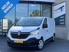 Renault Trafic - 2.0 dCi 120 T29 L2H1*NAVI*HAAK*CRUISE*A/C*TEL*3PER