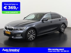 BMW 3-serie - 330e xDrive High Executive Luxury | Laserlight | Head-Up | Adaptive cruise | Zondag Open