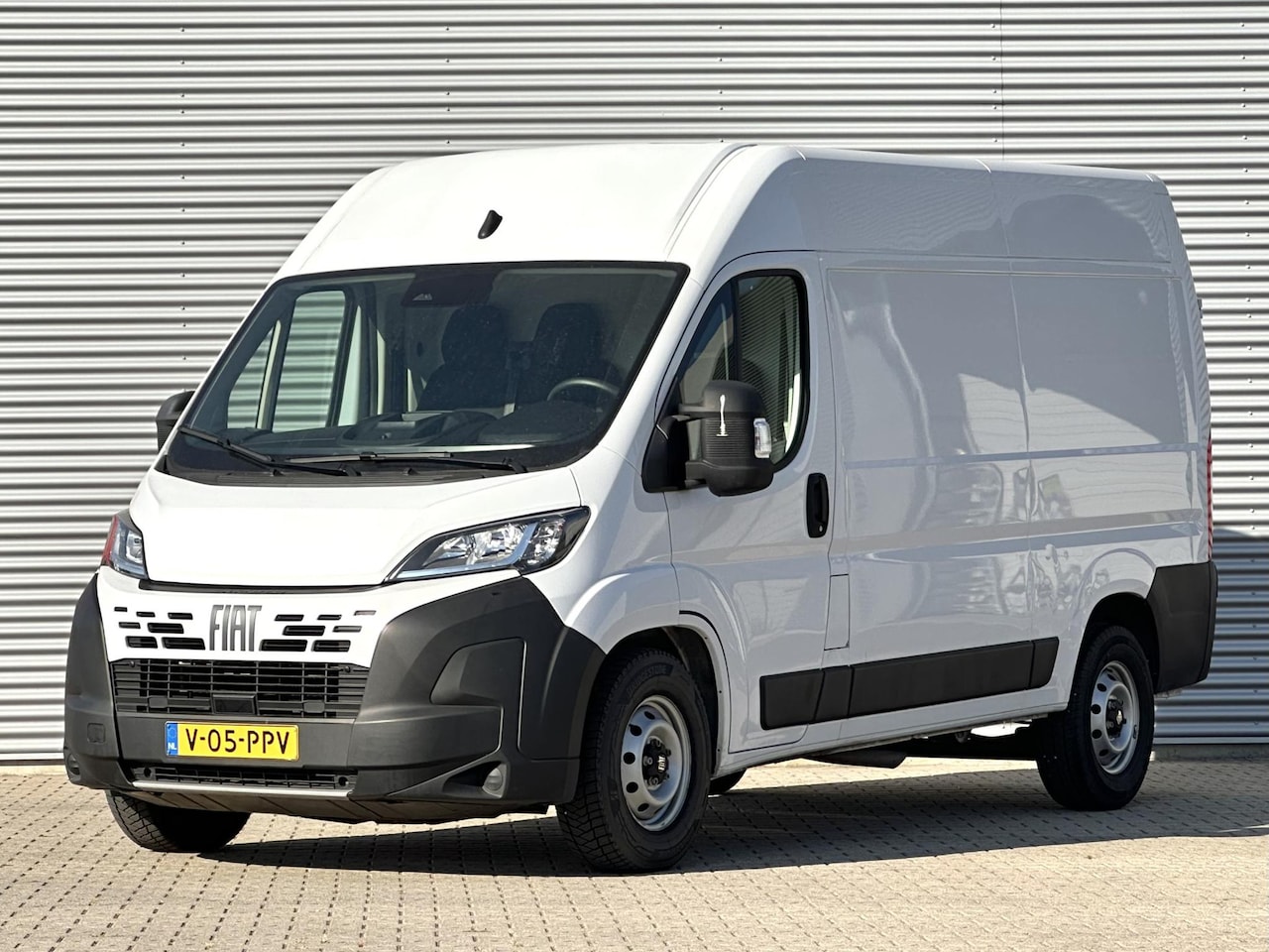 Fiat Ducato - 2.2 MultiJet 140PK S&S L2H2 3.5t - AutoWereld.nl