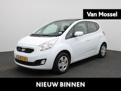 Kia Venga - 1.4 CVVT World Cup Edition | Achteruitrijcamera | Panoramadak | Airco | Trekhaak |
