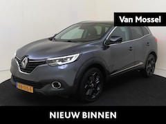 Renault Kadjar - 1.2 TCe Extase | Trekhaak | Panoramadak | Camera | Leder | Stoelverwarming
