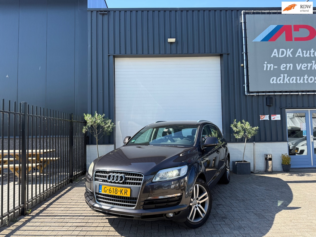 Audi Q7 - 4.2 FSI quattro YOUNGTIMER/BOMVOLLE AUTO - AutoWereld.nl