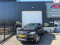 Audi Q7 - 4.2 FSI quattro YOUNGTIMER/BOMVOLLE AUTO