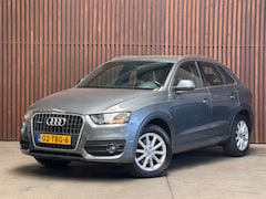Audi Q3 - 2.0 TFSI AUT quattro Pro Line Navi-Cruise-Pdc-Lm.velg-Trekhaak