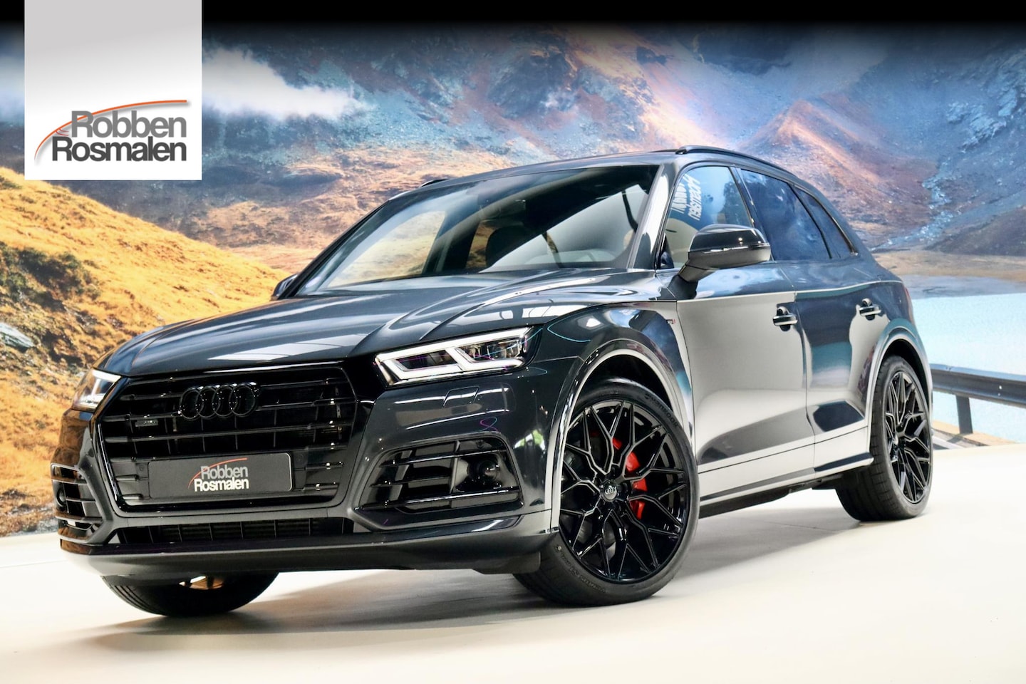 Audi Q5 - 55 TFSI e Quattro Comp. PANO|Luchtv|TrkHK|Acc - AutoWereld.nl