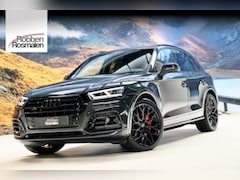 Audi Q5 - 55 TFSI e Quattro Comp. PANO|Luchtv|TrkHK|Acc