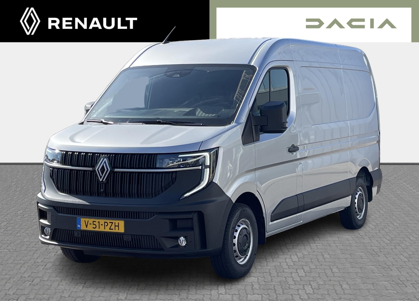 Renault Master E-Tech - T35 L2H2 Advance long range 87 kWh - vierseizoenbanden met spatschermen,trekhaak en op- en - AutoWereld.nl