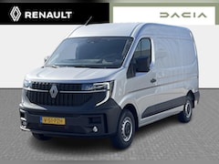 Renault Master E-Tech - T35 L2H2 Advance long range 87 kWh - vierseizoenbanden met spatschermen, trekhaak en op- e