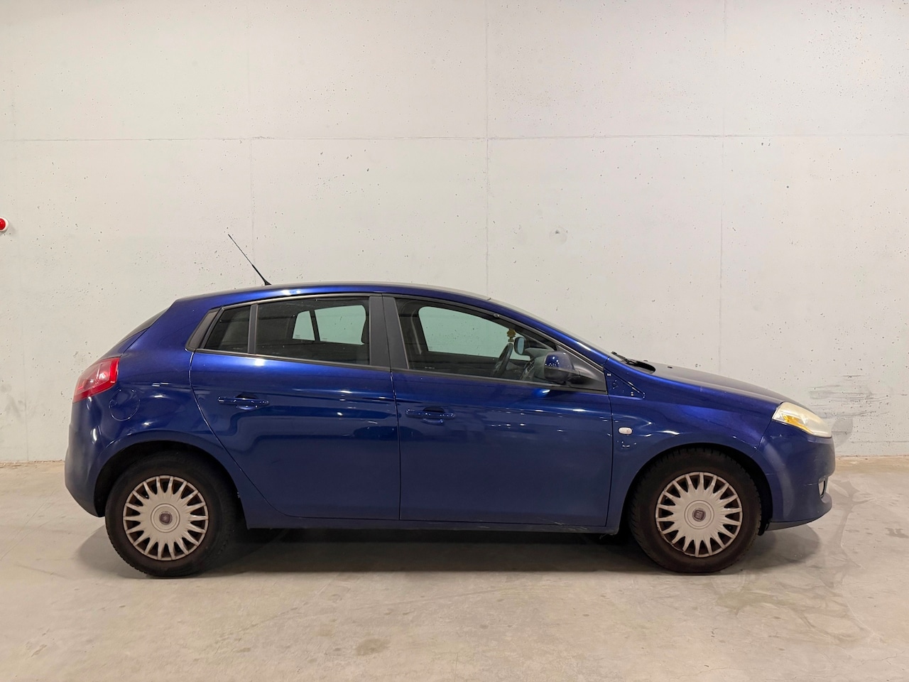Fiat Bravo - 1.4 Dynamic 5drs. Airco Cruise Control APK - AutoWereld.nl