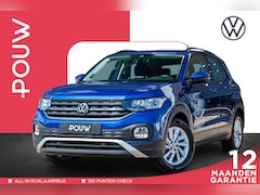 Volkswagen T-Cross - 1.0 TSI 110pk DSG Life | Navigatie | Carplay | PDC | Climate Control