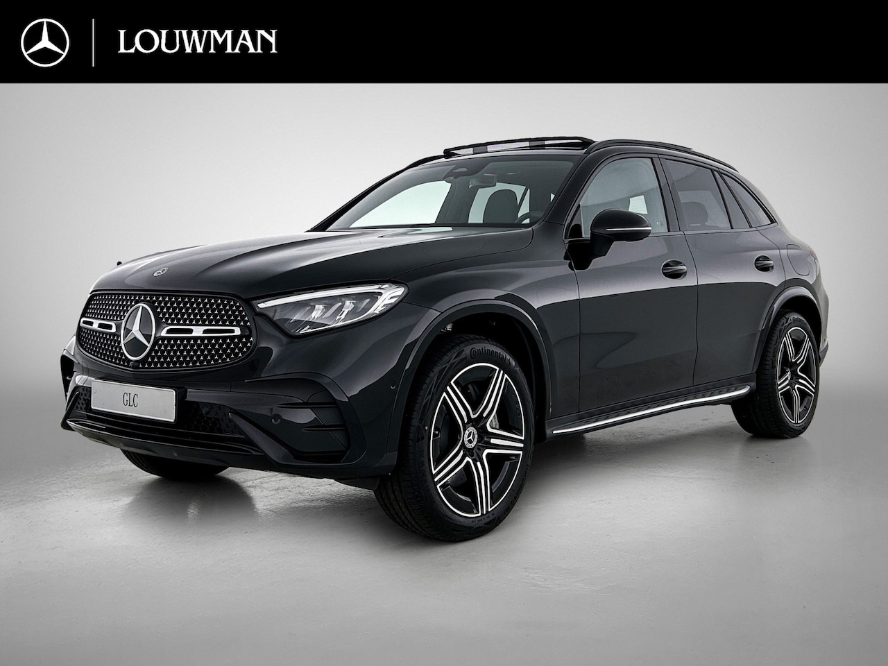 Mercedes-Benz GLC-klasse - 300e 4MATIC Business Solution AMG | Advanced plus pakket | Nightpakket | Parkeerpakket | T - AutoWereld.nl