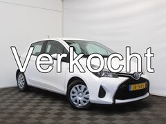 Toyota Yaris - 1.5 Hybrid Aspiration CLIMATE | CRUISE | LED | CAMERA | CV | STB | ELRM/SP | ISOFIX