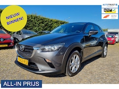 Mazda CX-3 - 2.0 SkyActiv-G 121 Comfort ✅NETTE AUTO ✅TREKHAAK