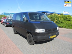 Volkswagen Transporter - 1.9 D L1H1 dubbele cabine