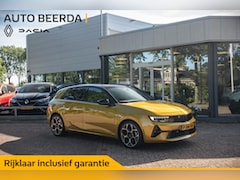 Opel Astra - 1.2 Turbo 130 PK Ultimate Automaat | Camera | AGR Stoelen | Dodehoek Detectie | Adaptieve