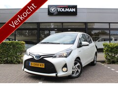 Toyota Yaris - 1.5 Hybrid Lease | Rijklaar | Cruise | Navi | Clima | Bluetooth | Camera