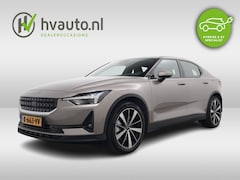 Polestar 2 - 2 LONG RANGE DUAL MOTOR PILOT PLUS 92% SOH | Trekhaak | Panoramadak | Harman/Kardon