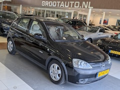 Opel Corsa - 1.4-16V Elegance Automaat NAP, Airco, Stuurbekrachtiging