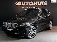 BMW X3 - XDrive30e High Executive Edition M Merino Memory stoelen/ Laser/ 20"/ 360Camera/ Stuurverw