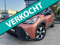 Toyota Aygo X - Hybrid 115 pulse