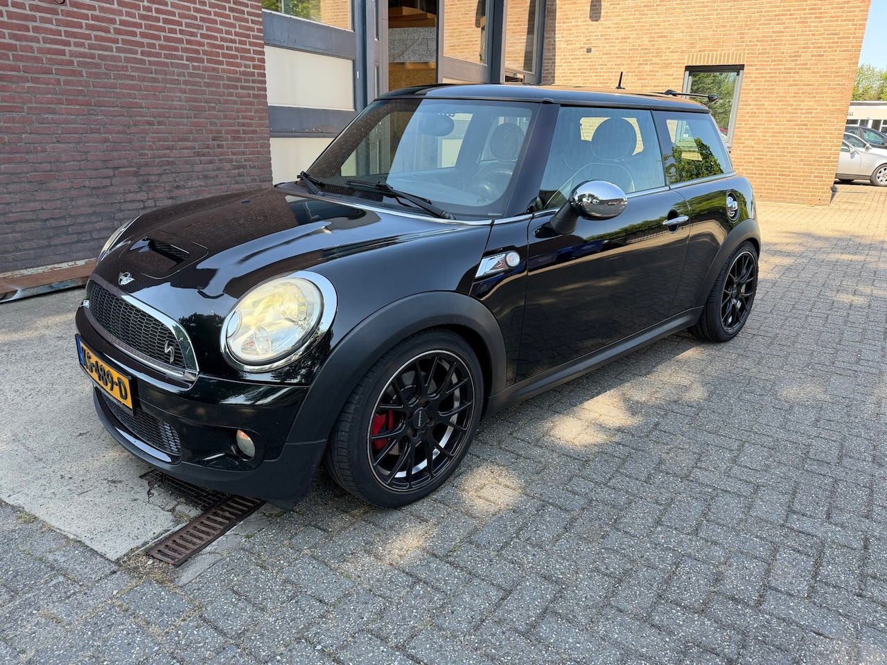 MINI 3-Deurs - 1.6 Cooper S Chili, Pano, Cruise, - AutoWereld.nl