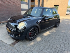 MINI 3-Deurs - 1.6 Cooper S Chili, Pano, Cruise,