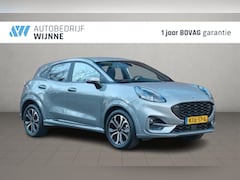 Ford Puma - 1.0 EcoBoost Hybrid 155pk Aut. ST-Line X | Navi | App Connect | Adaptive Cruise | Full LED