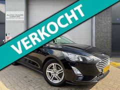Ford Focus - 1.0 EcoBoost Trend Edition Business [Camera|Carplay|Lane assist|Draadloos laden|Dealer OH]