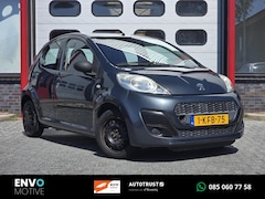 Peugeot 107 - 1.0 Blue Lease Airco/5-deurs/AUX/Stuurbekr