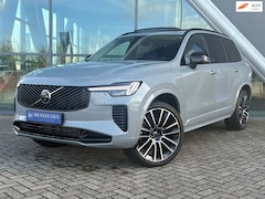 Volvo XC90 - 2.0 T8 Plug-in hybrid AWD Ultra Dark 455pk Massage Stoelen / Luchtvering / Bowers Wilkins