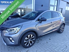 Renault Captur - 1.6 E-Tech plug-in hybrid 160 techno