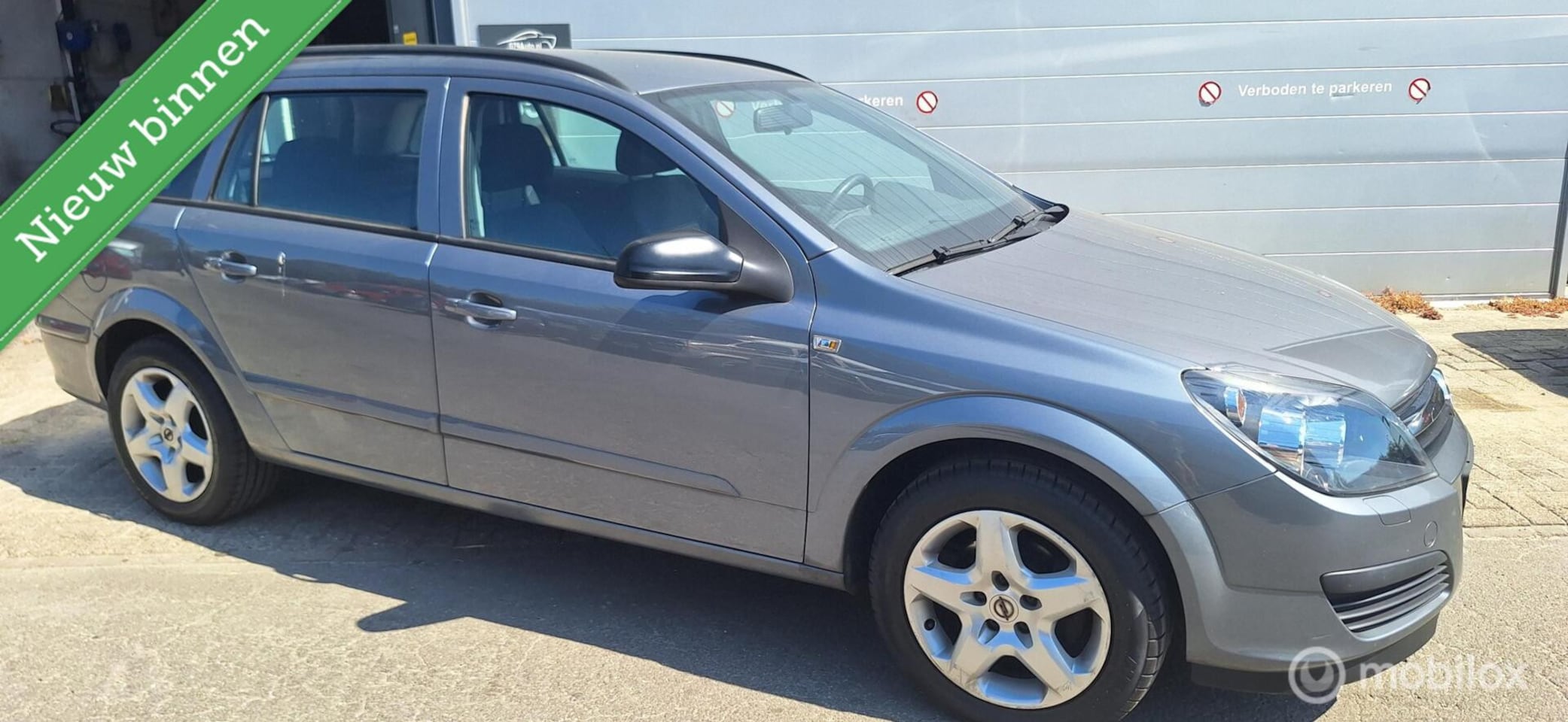 Opel Astra Wagon - 1.8 Business koppelingscylinder stuk. - AutoWereld.nl