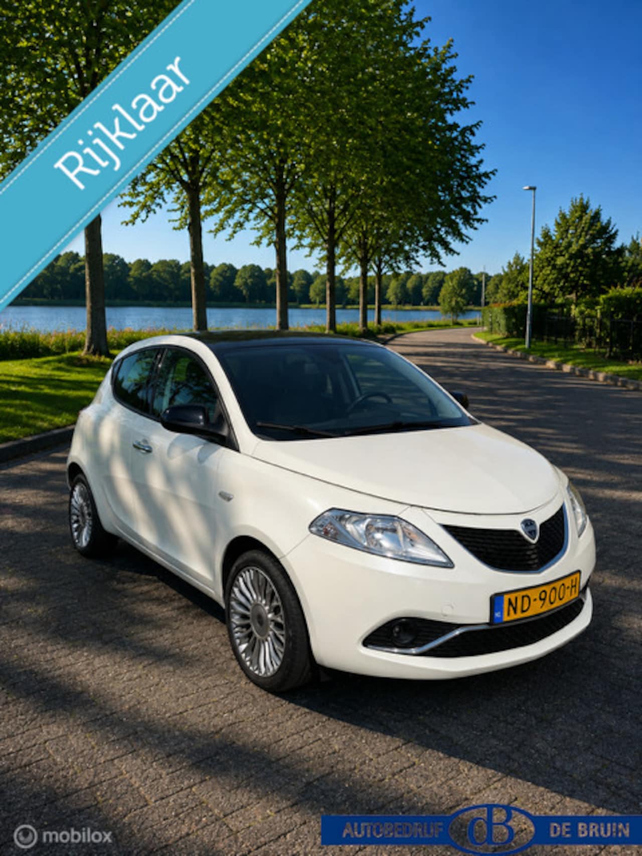 Lancia Y(psilon) - Ypsilon 0.9 TwinAir Platinum Automaat - AutoWereld.nl