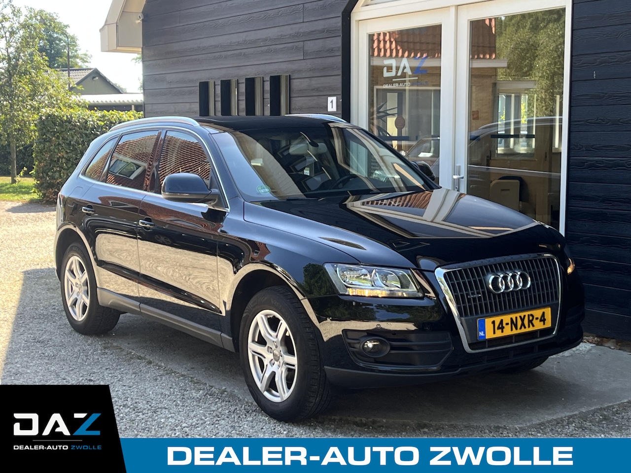 Audi Q5 - 2.0 TFSI quattro Pro Line Aut/Ecc/Navi/Pano/Trekhaak - AutoWereld.nl