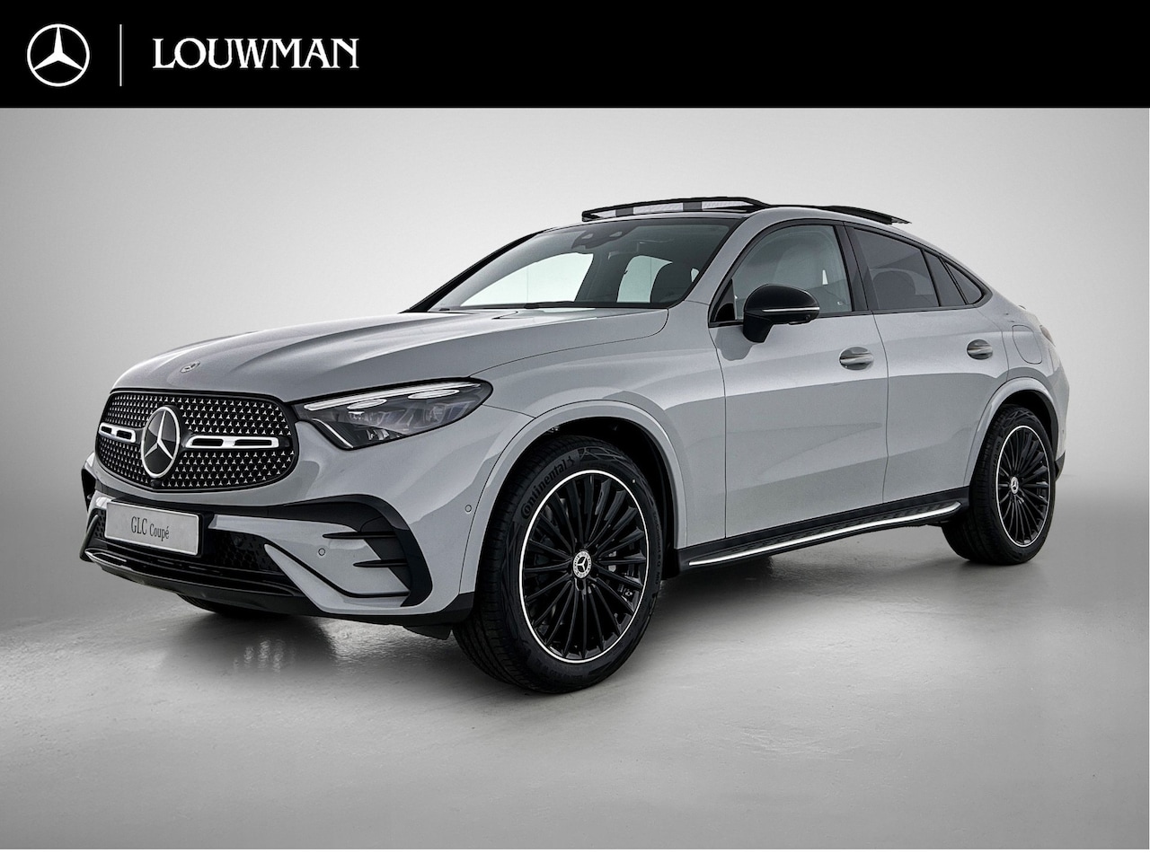 Mercedes-Benz GLC-klasse Coupé - 400e 4MATIC Business Solution AMG | Premium Plus | Winterpakket | Techniekpakket | Nightpa - AutoWereld.nl