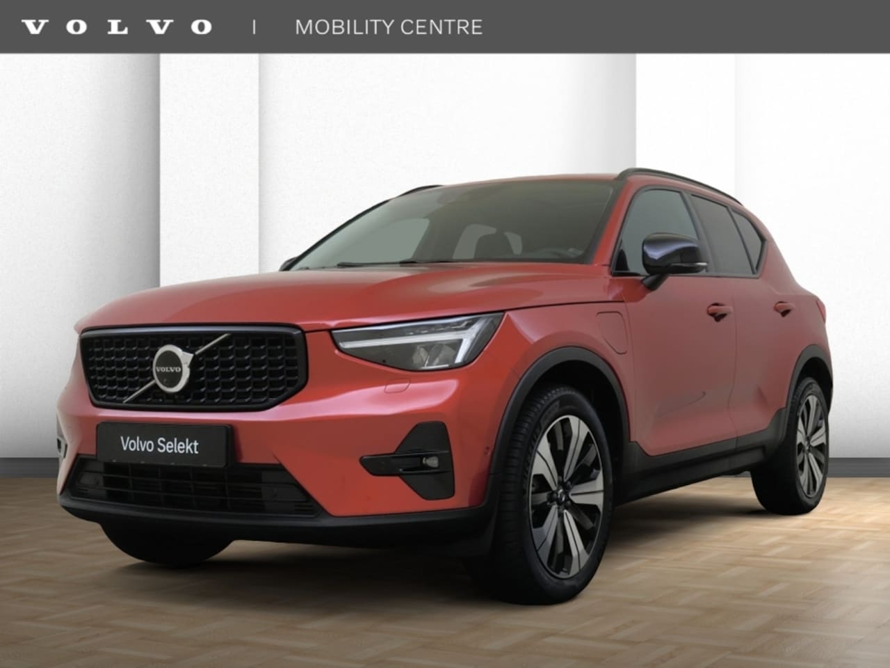 Volvo XC40 - T5 Recharge R-Design | Panoramadak | 360° Camera | BLIS | - AutoWereld.nl