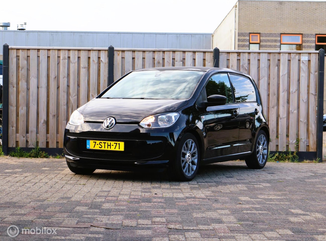 Volkswagen Up! - 1.0 move up! BlueMotion 1.0 move up! BlueMotion - AutoWereld.nl