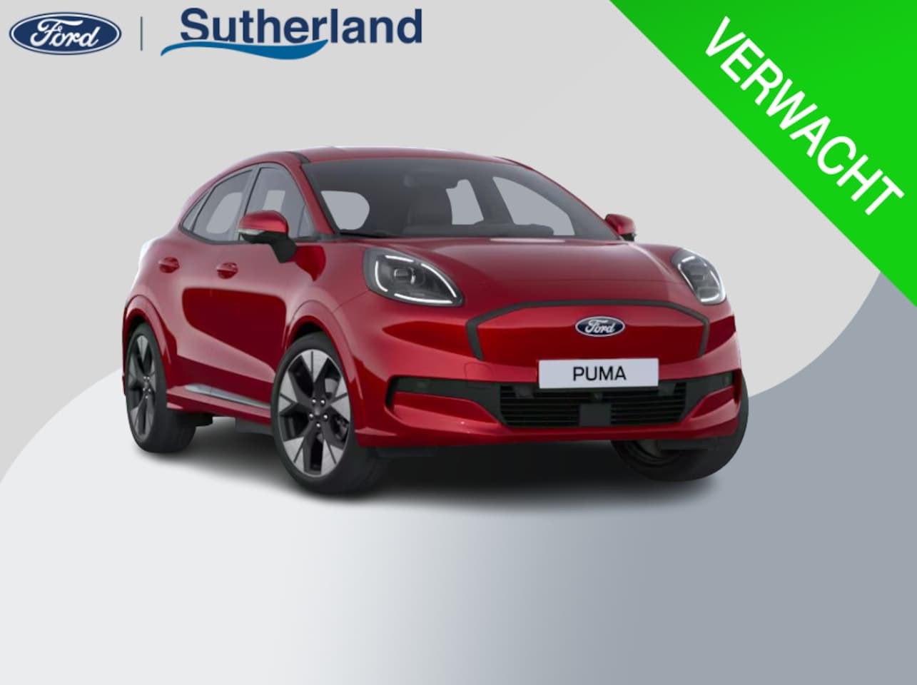 Ford Puma Gen-E - Premium 47 kWh | Winterpakket | 19" LM | Driver Assistance Pakket | - AutoWereld.nl