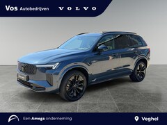 Volvo XC90 - T8 Plug-in hybrid AWD Ultra Black Edition | Luchtvering | Bowers & Wilkins