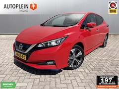 Nissan LEAF - e+ N-Connecta 62 kWh 1e eig|Dealer OH|Trekhaak|Carplay