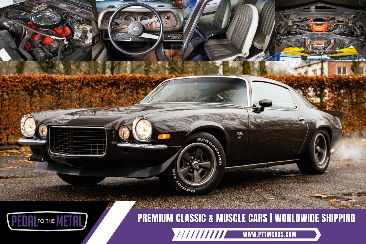 Chevrolet Camaro - RS/SS 396 - AutoWereld.nl