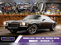 Chevrolet Camaro - RS/SS 396