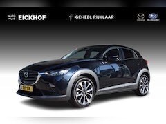 Mazda CX-3 - 2.0 SkyActiv-G 121 Sportive - 1e Eigenaar - Dealer onderhouden