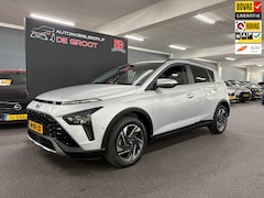 Hyundai Bayon - 1.0 T-GDI Premium/ NL auto/ Automaat/ Hybride