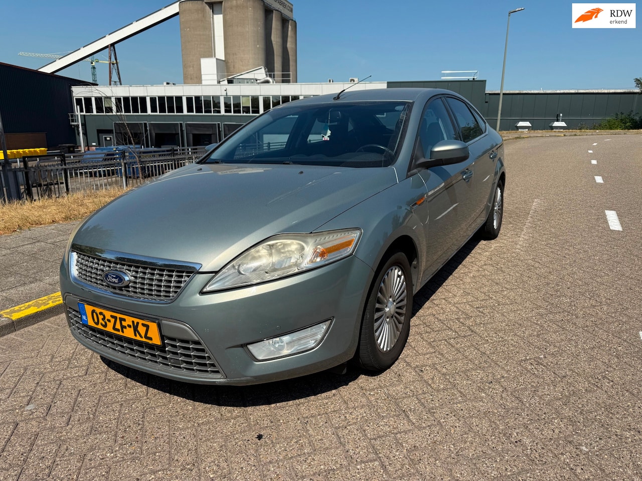 Ford Mondeo - 2.3-16V Titanium 2.3-16V Titanium - AutoWereld.nl