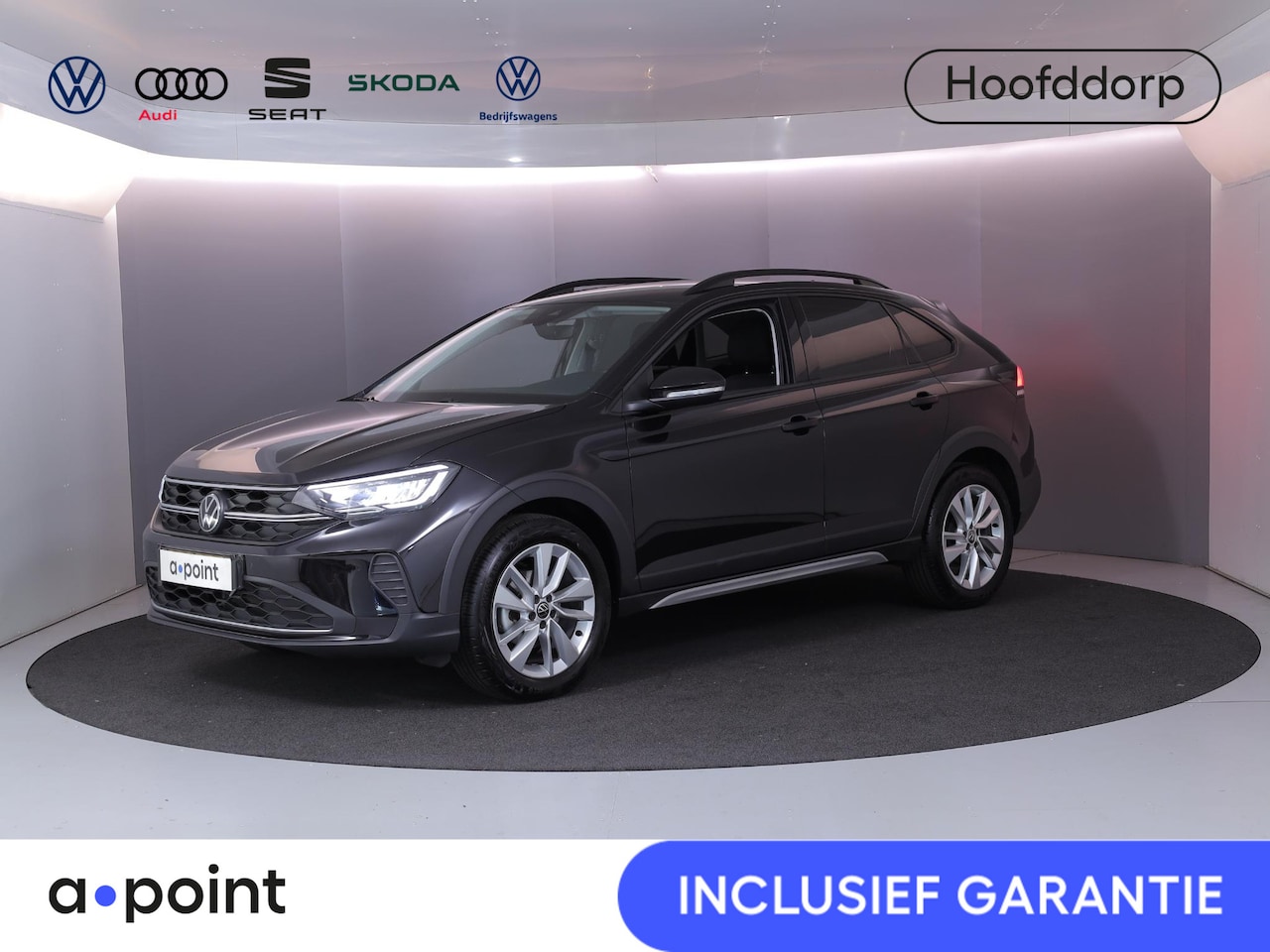 Volkswagen Taigo - 1.0 TSI Life Edition 95 pk | Verlengde garantie | Navigatie via App | Parkeersensoren | Ac - AutoWereld.nl
