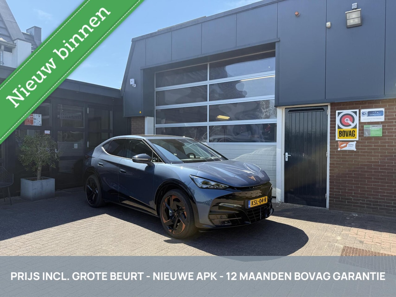 CUPRA Tavascan - Adrenaline 82 kWh SOH 99% PANO/360/WARMTEP. *ALL-IN PRIJS* - AutoWereld.nl