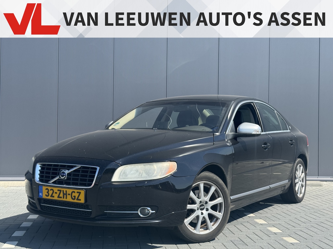 Volvo S80 - 2.4 D5 Executive | Nieuw binnen | Goed onderhouden - AutoWereld.nl