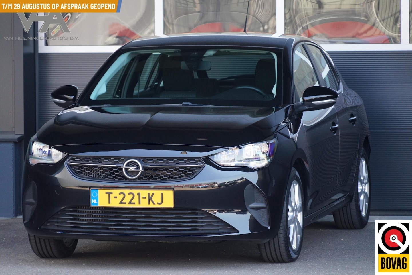 Opel Corsa - 1.2 Level 2 1.2 Level 2, NL, CarPlay, stuurverw. DAB, cruise - AutoWereld.nl